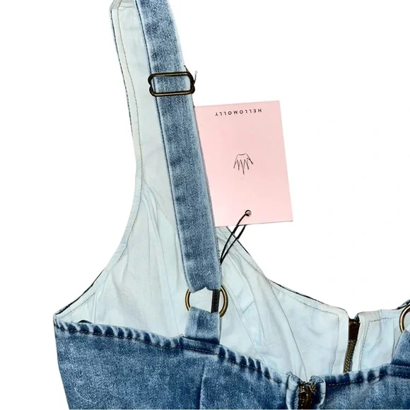 Hello Molly dress nwt size medium - Picture 8 of 13